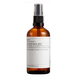 Evolve Daily Detox Facial Wash 100 ml hos parfumerihamoghende.dk